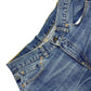 Y2k Levi's 544 04 Low Waist Flared Denim Pants Blue - M