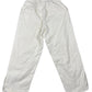 Vintage 70s Fendi Knock Off High Waist Pants Cream - XXS/XS