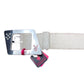 Y2k Playboy Leather Belt White Pink 2004