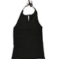 Desigual Sleeveless Top Black - L