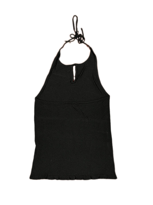 Desigual Sleeveless Top Black - L
