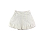 Y2k Nike Golf Mini Skirt White - M/L