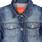 Y2k VM Jeans Denim Jacket Blue - M