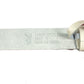 Y2k Playboy Leather Plug Belt White 2004