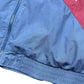Vintage Adidas Sport Jacket Blue Red - XXL