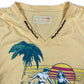 Pepe Jeans Short Sleeve Top Yellow - L