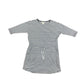 Y2k H&M Dress Blue White - L