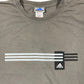 Vintage Adidas T-Shirt Brown - XL