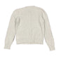 Benetton Knitted Wool Cardigan Cream - L