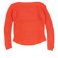 Ralph Lauren Green Line Knitted Sweatshirt Orange - XS