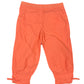 Y2k Killah Deadstock Capri Pants Coral - S