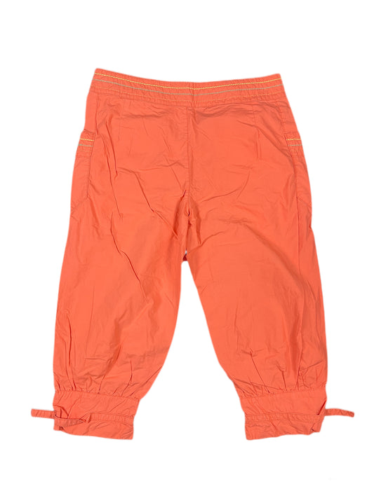 Y2k Killah Deadstock Capri Pants Coral - S