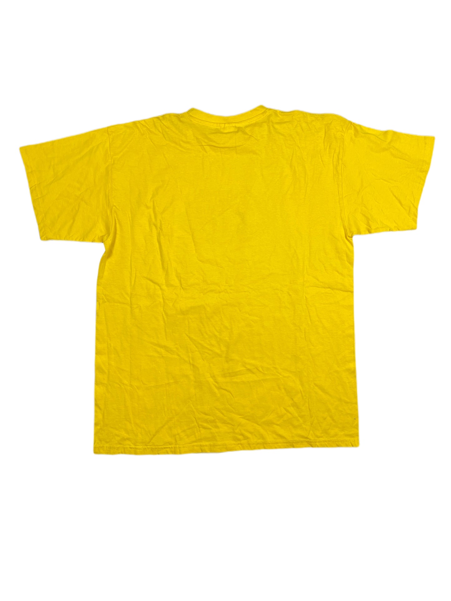 Vintage T-Shirt Yellow - XXL