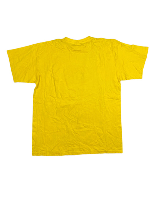 Vintage T-Shirt Yellow - XXL