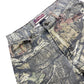 Y2k 2000s Braided River Pants Multicolor M