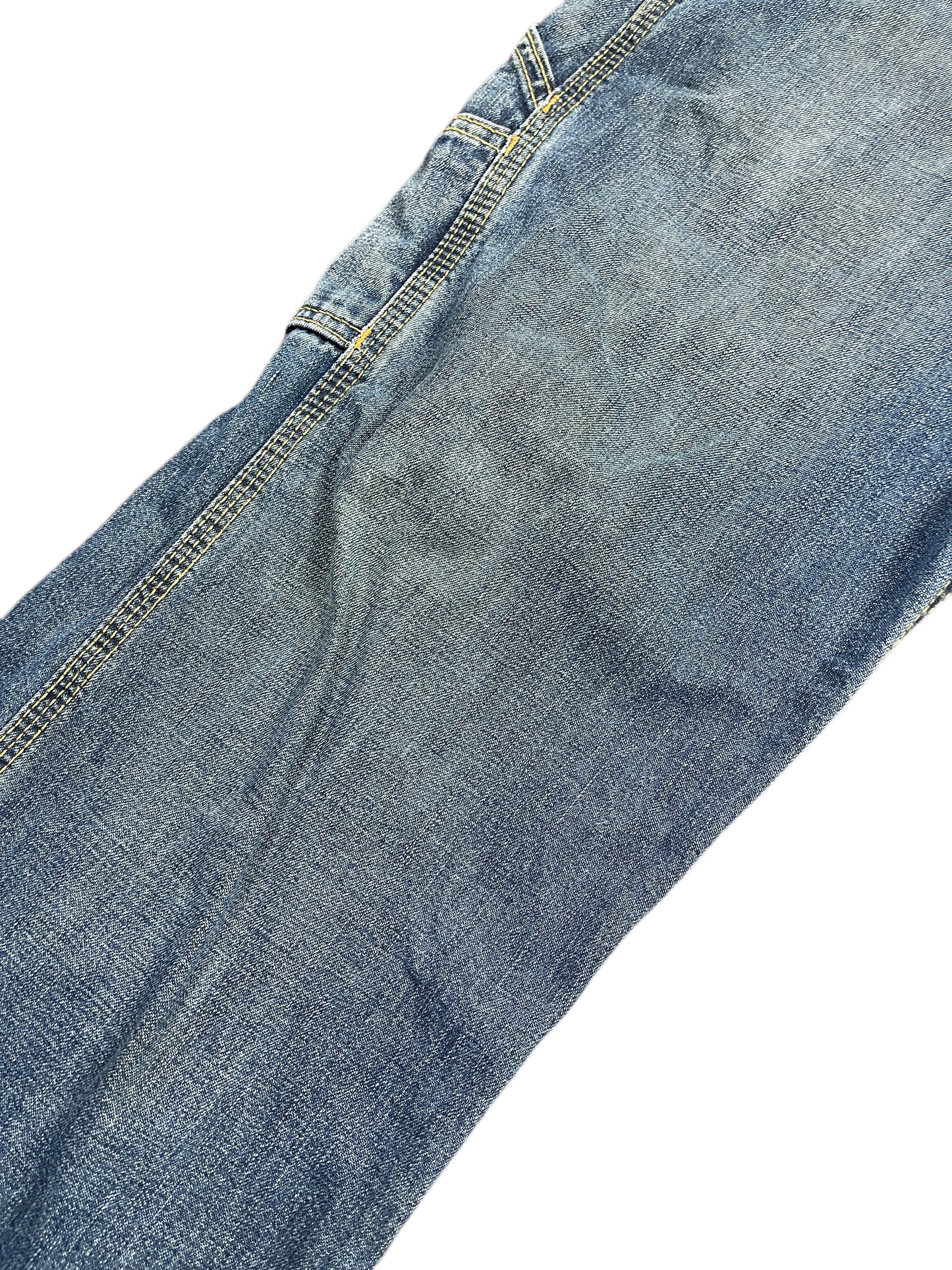Y2k Levi's Carpenter Denim Pants Blue M