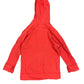 Y2k 47 Street Zipper Hoodie Red - XS