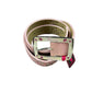 Y2k Playboy Belt Pink 2004