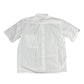 Vintage Renault Work Short Sleeve Shirt White - M