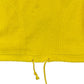 Vintage Reebok Fleece Sweatshirt Yellow - S