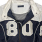 Y2k Style Vero Moda Jacket Black White - L