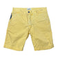 CLP Man Chino Shorts Yellow - S/M