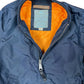 Alpha Industries Bomber Jacket Navy - S