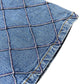 Y2k Chitton Low Waist Flared Denim Pants Blue - M