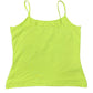 Y2k Pimkie Sleeveless Top Green - L/XL