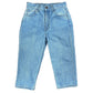 Levi´s Capri Denim Pants Blue - XS