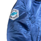 Vintage Alpha Industries Bomber Jacket Navy - L