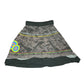 Y2k Desigual Skirt Multicolor - M