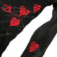 Y2k Desigual Long Sleeve Top Black - M