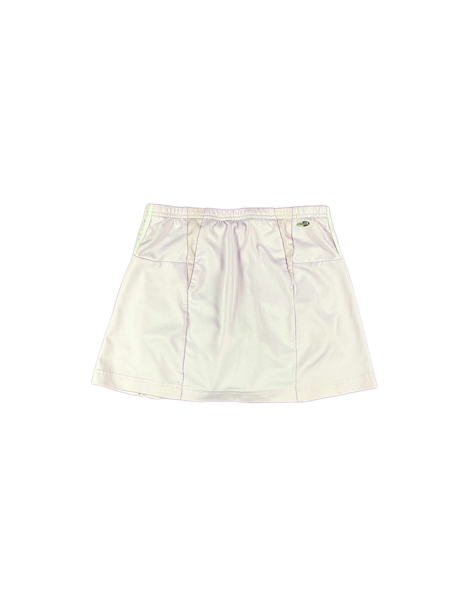 Y2k Adidas Tennis Mini Skirt Pink - S