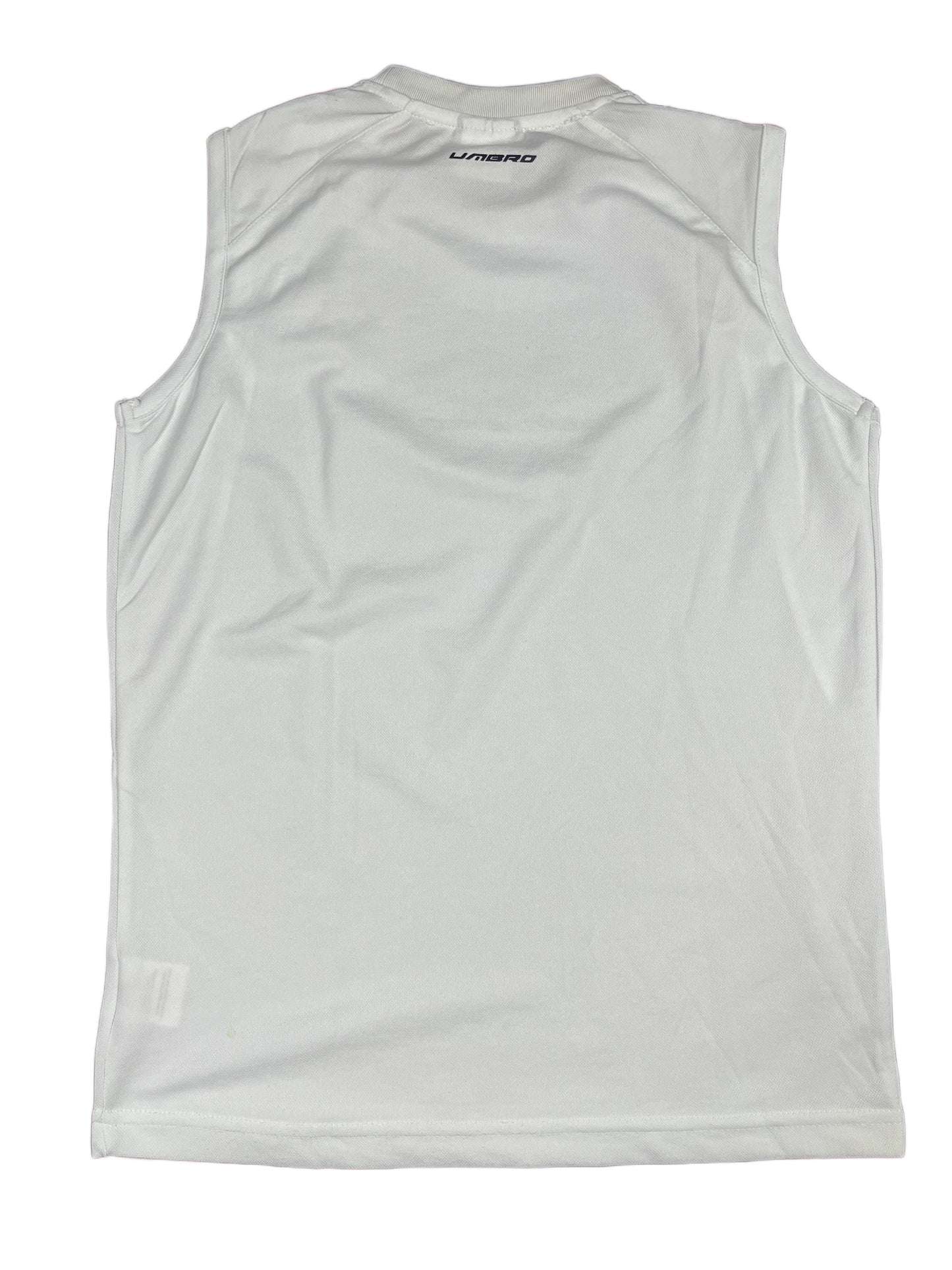 Y2k Umbro SPort Tank Top White - XS