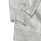 VIntage Reebok Black Top Sweatshirt Gray - L