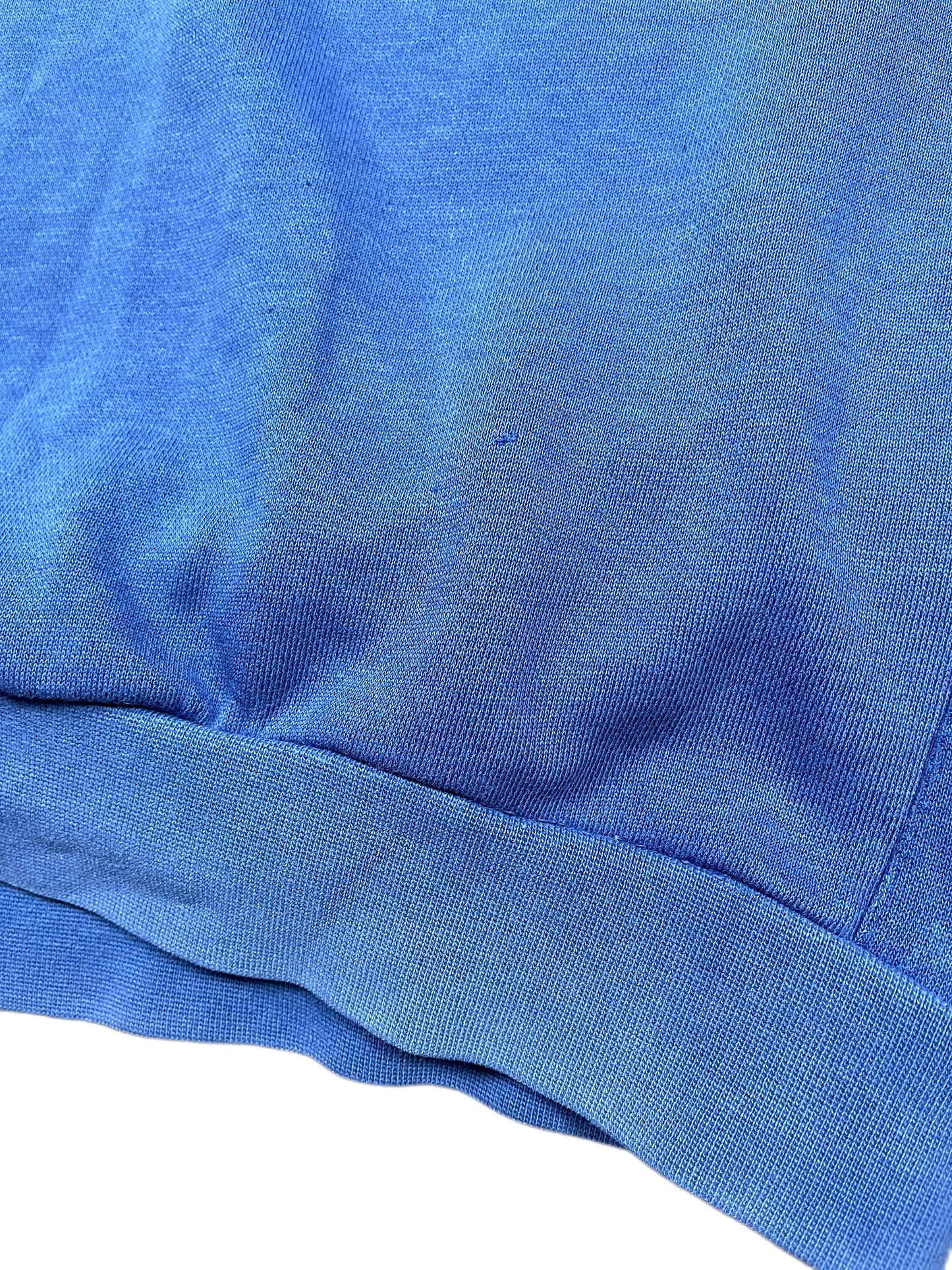 Vintage Adidas 2000 Sweatshirt Gray Navy - S