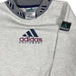Vintage Adidas Equipment Sweatshirt Grey - L