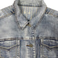 Vintage PR Denim Jacket Blue - M