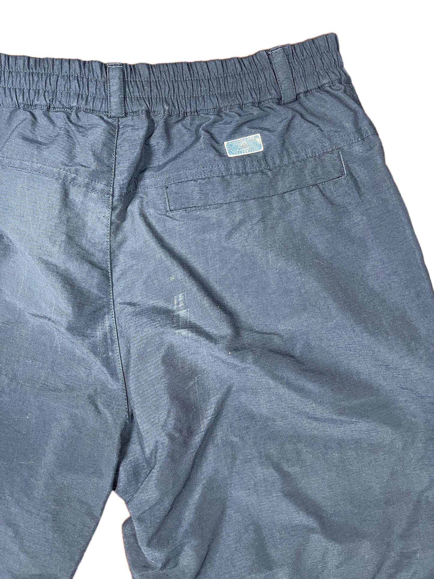 Vintage 2002 Adidas Capri Sport Pants Navy - S