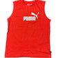 Puma Sleeveless Top Red - M