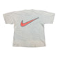 Vintage Nike 1990s T-Shirt Gray - XXL