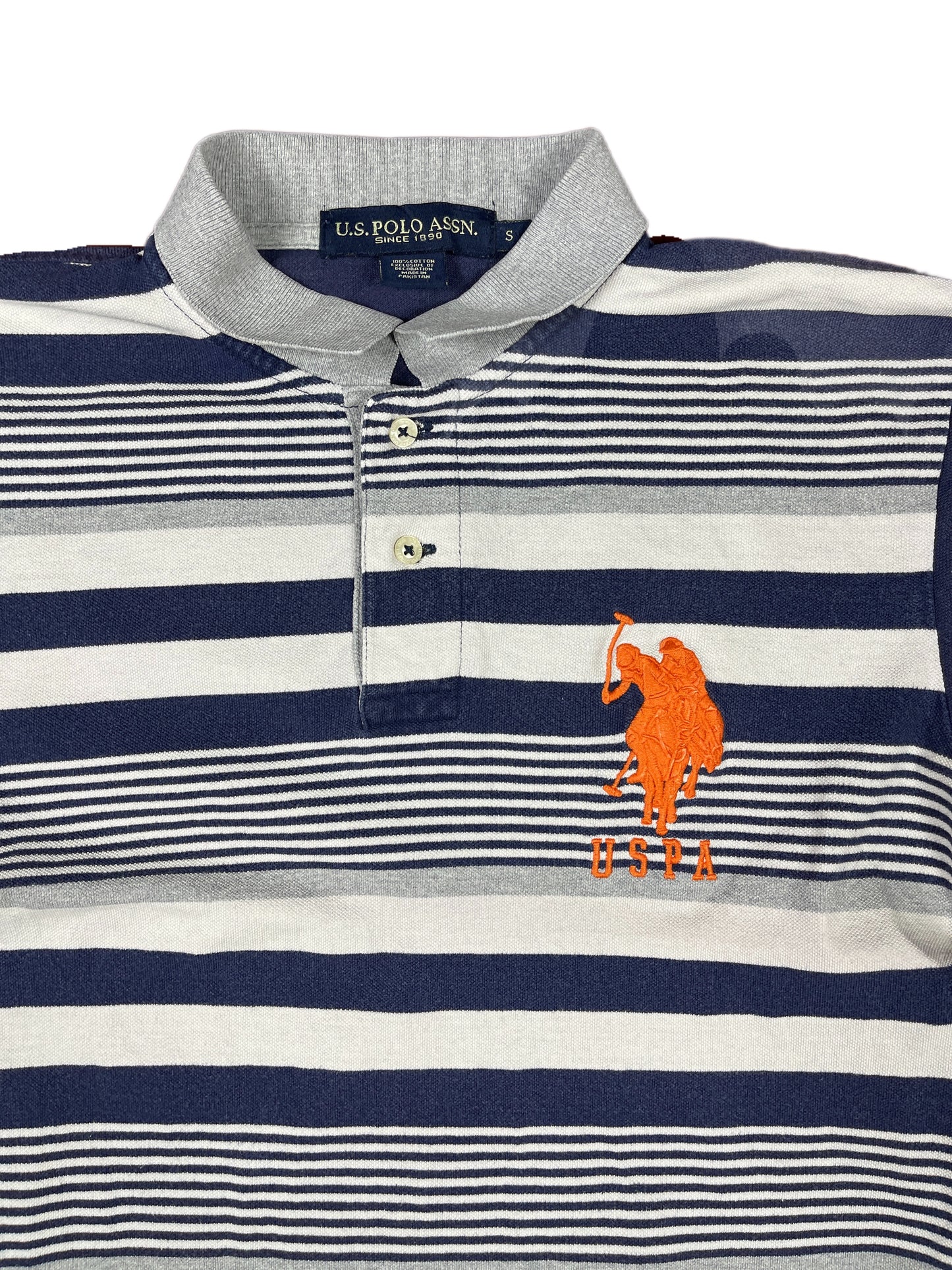 U.S. Polo Assn. Polo Shirt Navy - S