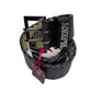 Y2k Playboy Belt Black Pink 2004