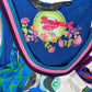Y2k Desigual Sleeveless Dress Multicolor - M