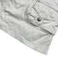Y2k Zara Sleeveless Dress White - S