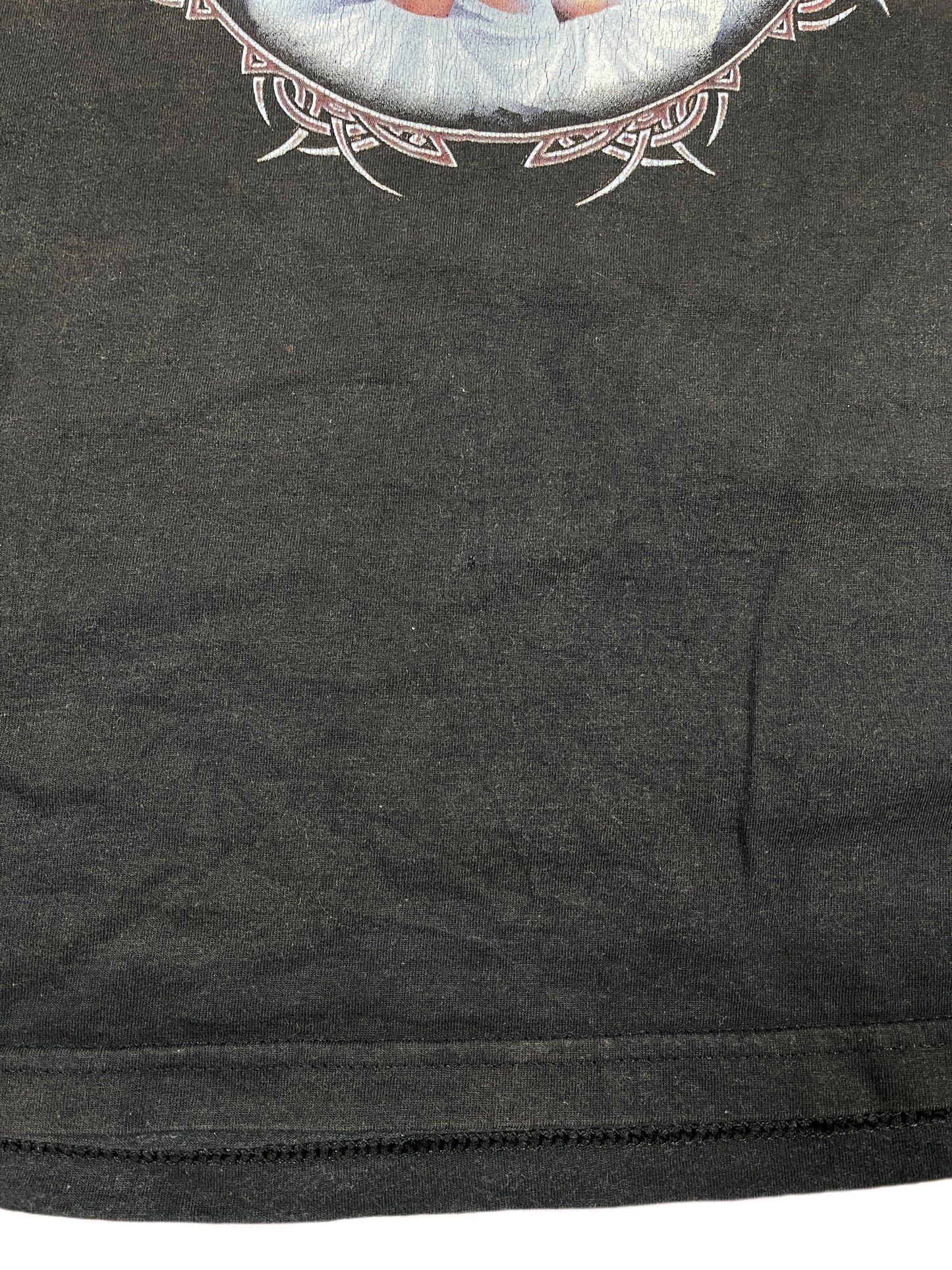 Y2k Nightwish T-Shirt Black - XL