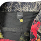 Y2k Desigual Skirt Multicolor - XL