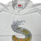 Vintage Hanes Schweppes T-Shirt White - XL
