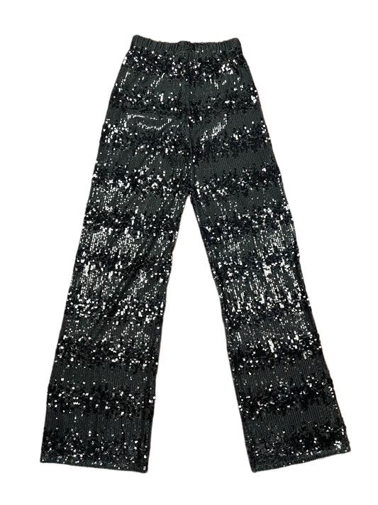 Calzedonia Shiny Pants Black - S